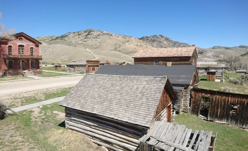 Bannack, Montana Bannack, Montana