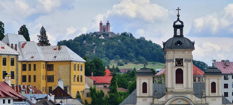 Banska Stiavnica, Slovakia Banska Stiavnica, Slovakia