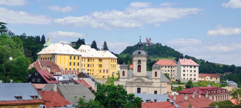 Banska Stiavnica, Slovakia