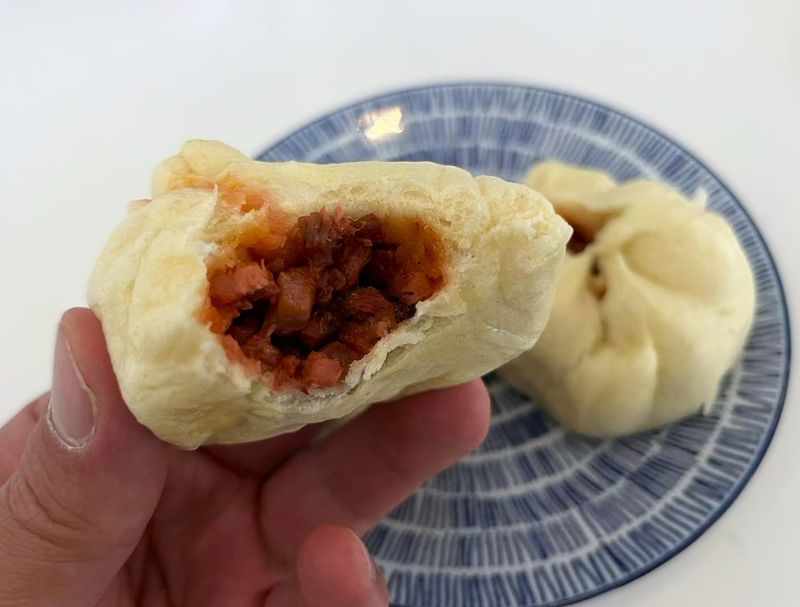 Bao Done the Traditional Cantonese Way