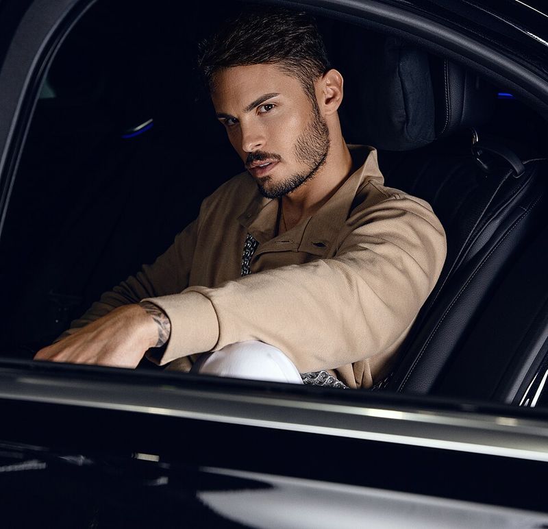 Baptiste Giabiconi (France) Baptiste Giabiconi (France)
