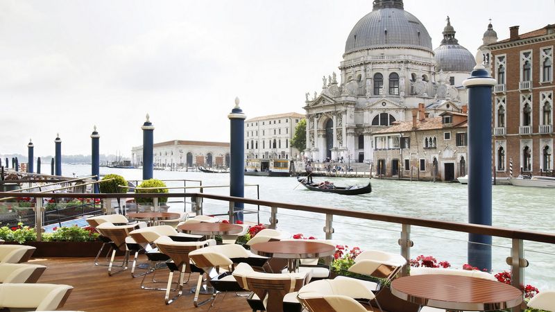 Bar Longhi, San Marco