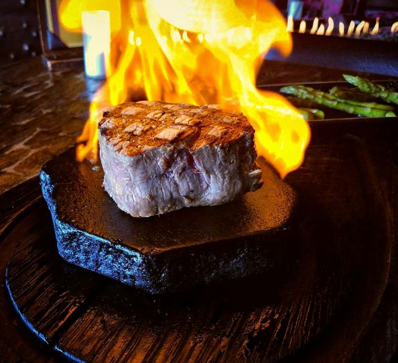 Barbacoa Grill, Boise, Idaho