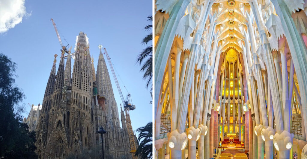 Barcelona's Sagrada Família Is Now Officially the Tallest Church on Earth