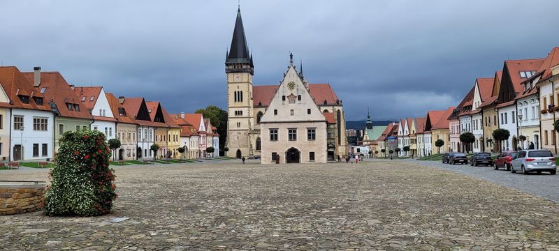 Bardejov, Slovakia Bardejov, Slovakia