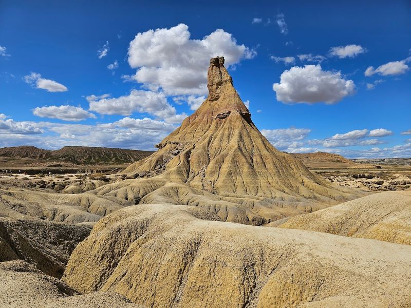 Bardenas Reales, Tudela and Arguedas, Navarre Bardenas Reales, Tudela and Arguedas, Navarre