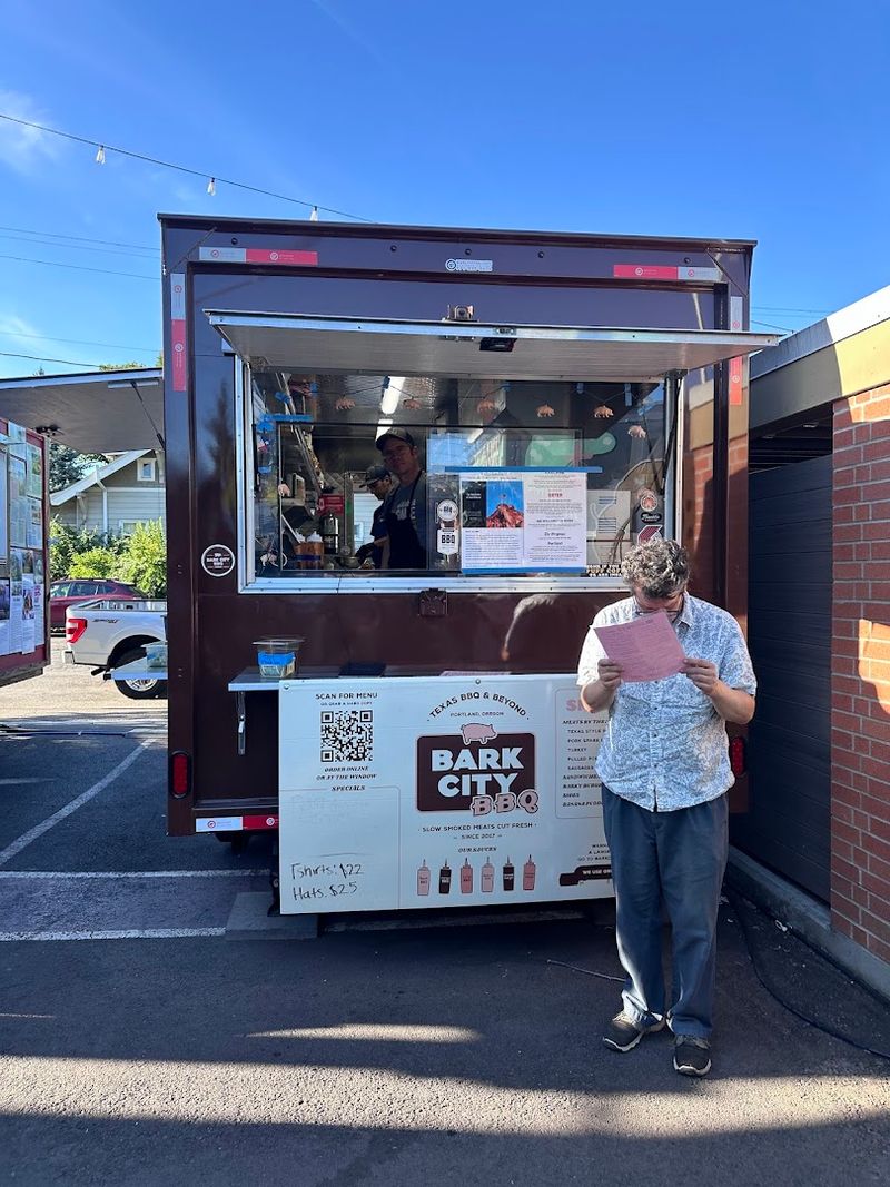 Bark City BBQ — Portland, Oregon Bark City BBQ — Portland, Oregon