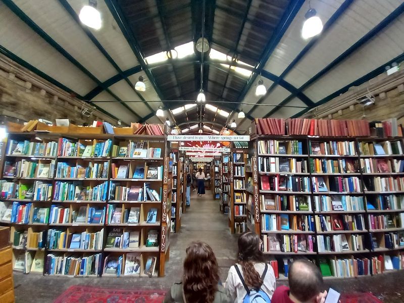 Barter Books — Alnwick, England