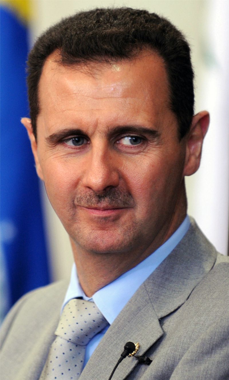 Bashar al-Assad (Syria) Bashar al-Assad (Syria)