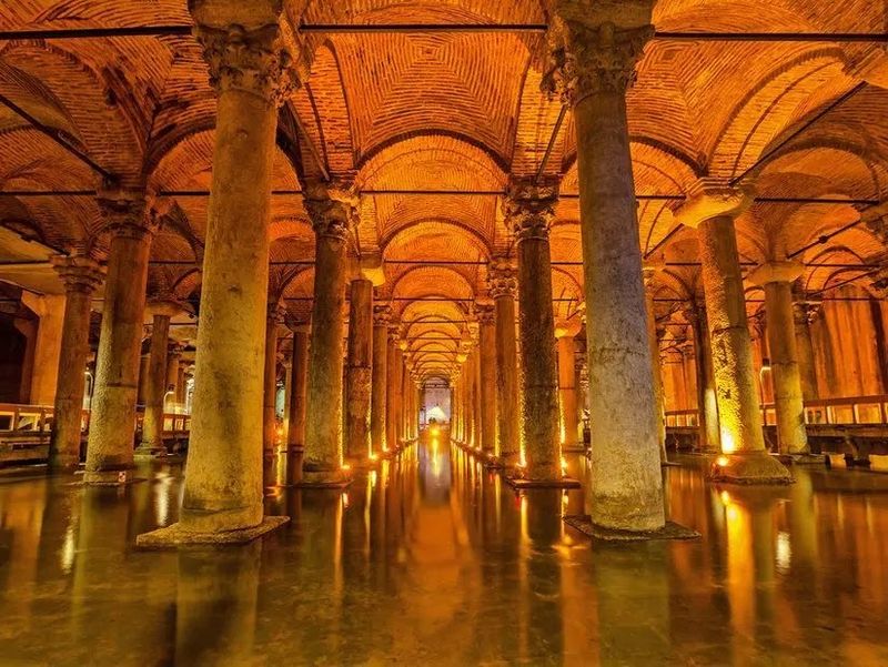 Basilica Cistern