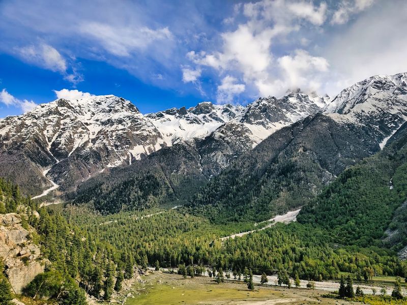Baspa Valley, Himachal Pradesh, India