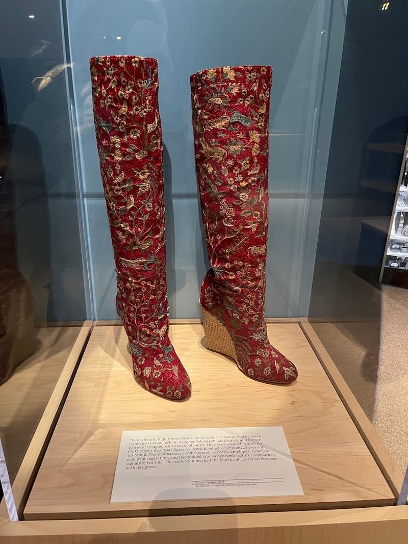 Bata Shoe Museum - Toronto, Canada Bata Shoe Museum - Toronto, Canada