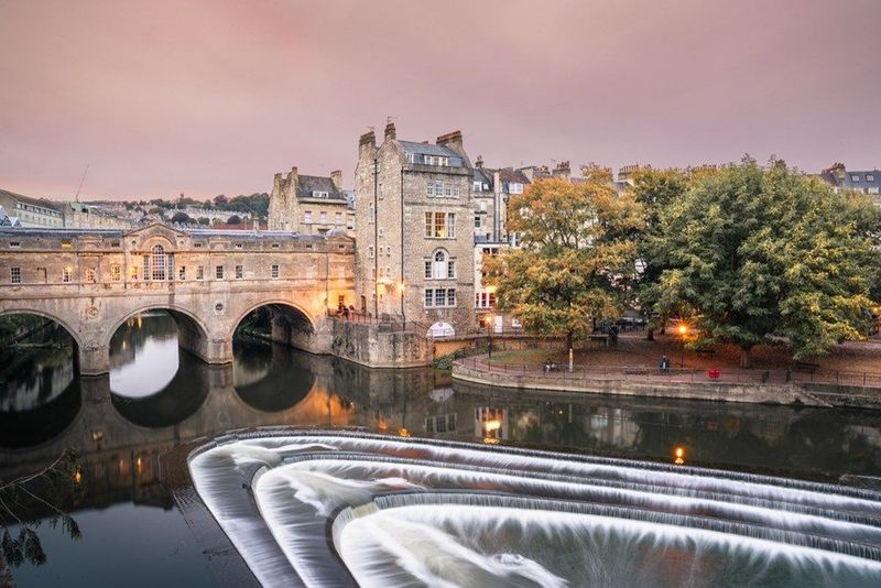Bath, England Bath, England
