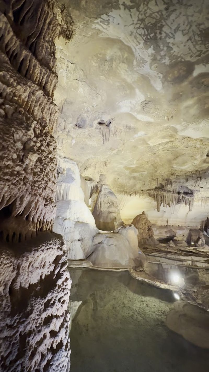 Bats, Underground Rivers, and Other Surprises Bats, Underground Rivers, and Other Surprises