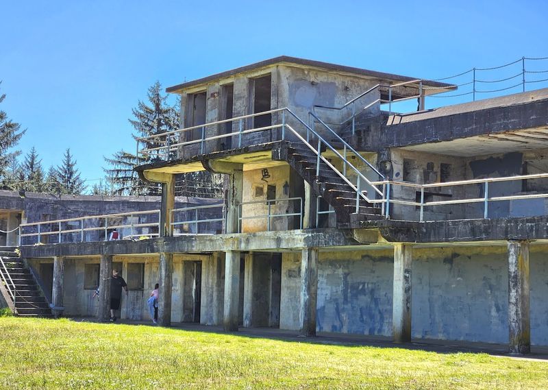 Battery Russell and the WWII Attack: The Only Mainland US Site Shelled by a Foreign Nation