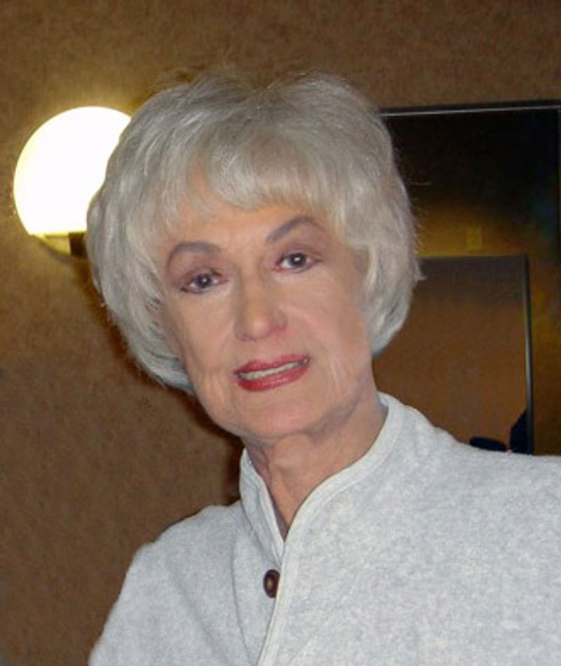 Bea Arthur Bea Arthur