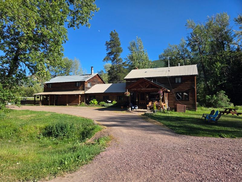 Bear Creek Ranch (Essex, Montana) Bear Creek Ranch (Essex, Montana)