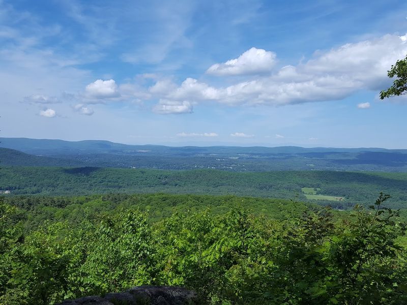 Beartown State Forest, Monterey, Massachusetts