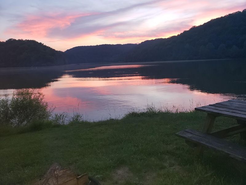 Beech Fork State Park Campgrounds, Barboursville, West Virginia Beech Fork State Park Campgrounds, Barboursville, West Virginia