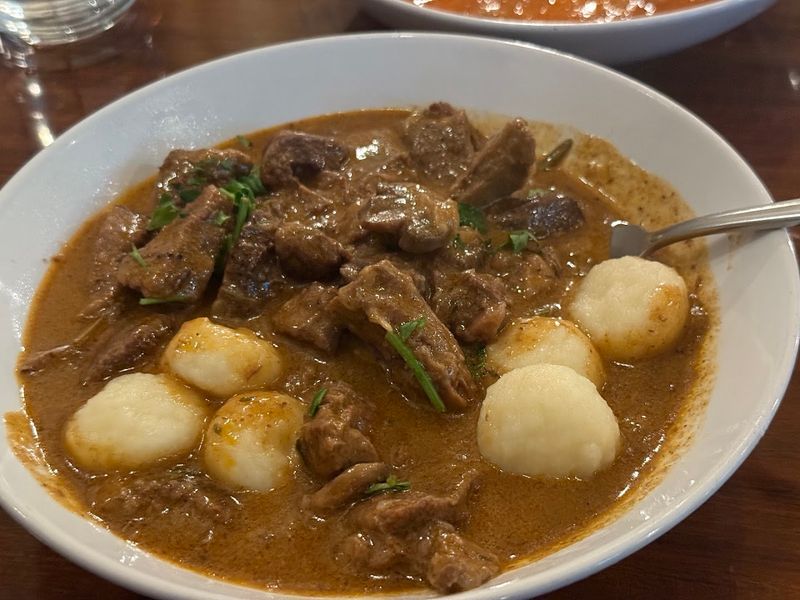 Beef Stroganoff and Dumplings That Redefine Comfort Food Beef Stroganoff and Dumplings That Redefine Comfort Food
