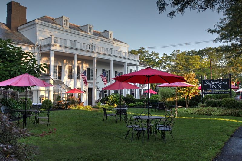 Beekman Arms & Delamater Inn, Rhinebeck, New York