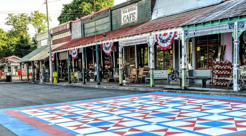 Bell Buckle, Bell Buckle, Tennessee