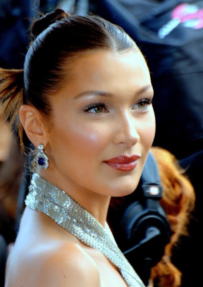 Bella Hadid Bella Hadid