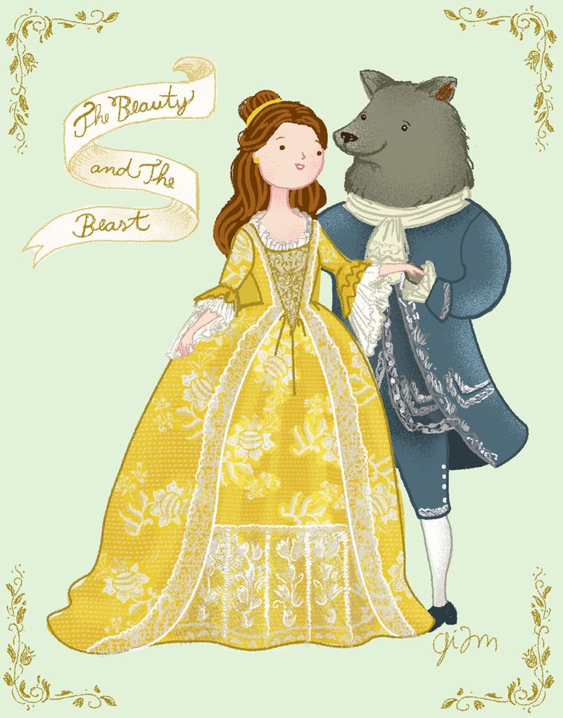 Belle Suffers from Small Town Syndrome Belle Suffers from Small Town Syndrome