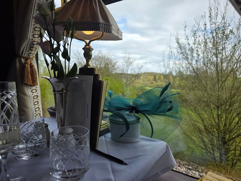 Belmond Royal Scotsman — Scotland