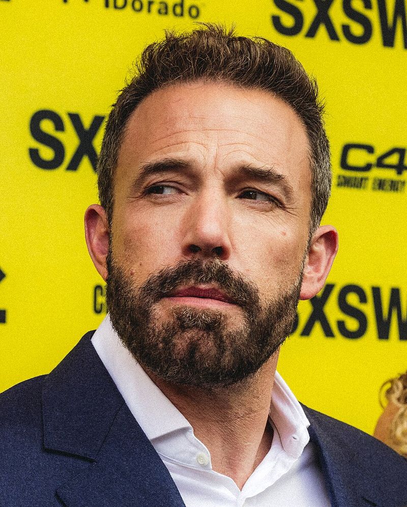 Ben Affleck: The Burger King Teen Who Became a Hollywood King Ben Affleck: The Burger King Teen Who Became a Hollywood King