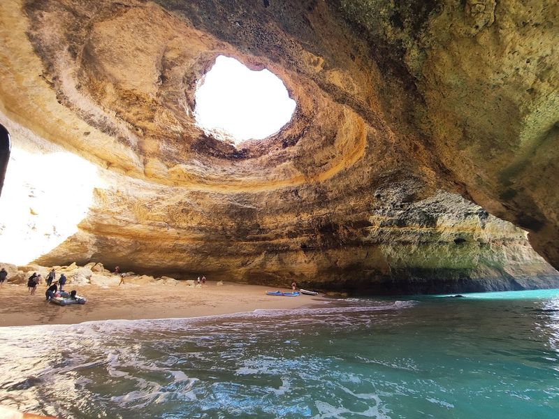 Benagil Cave, Algarve