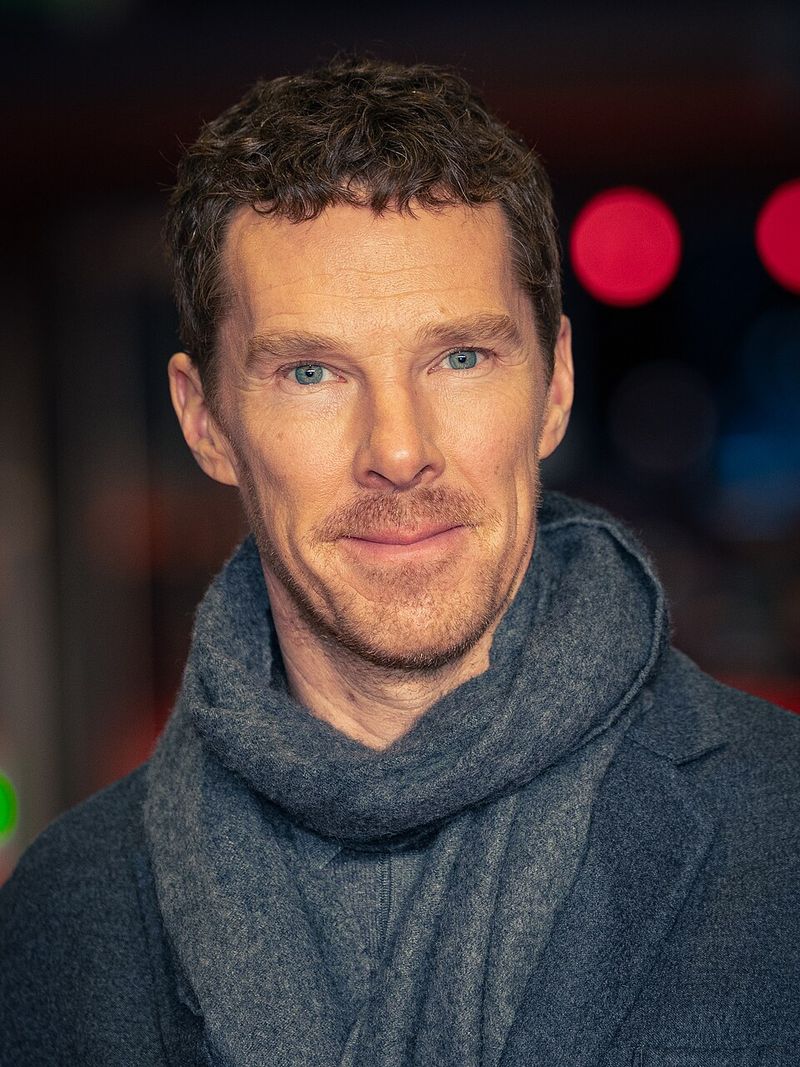 Benedict Cumberbatch and His Royal Ancestor Richard III