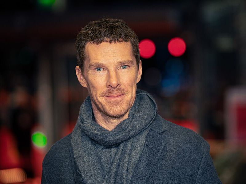 Benedict Cumberbatch and King Richard III