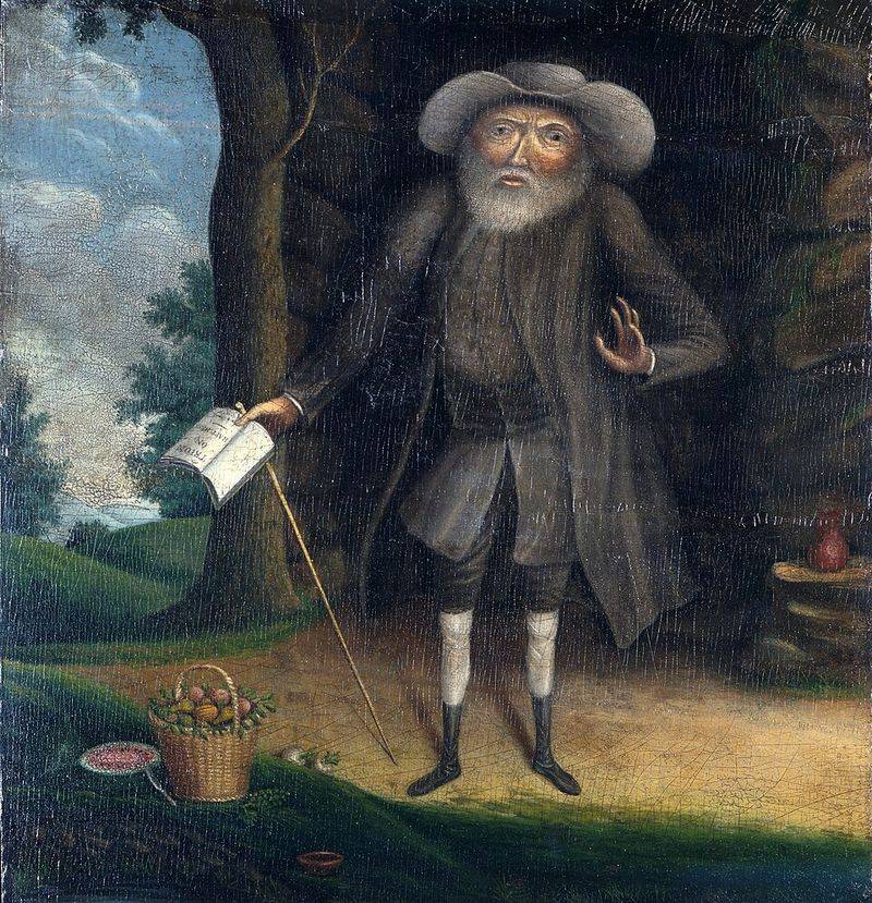 Benjamin Lay