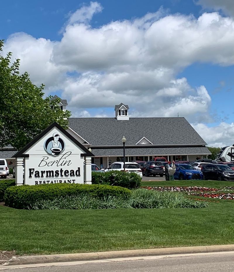 Berlin Farmstead Restaurant - Berlin