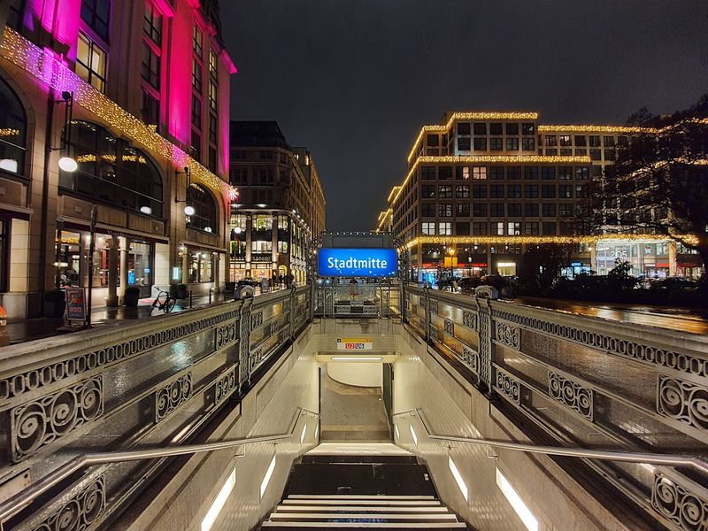 Berlin U-Bahn, Germany