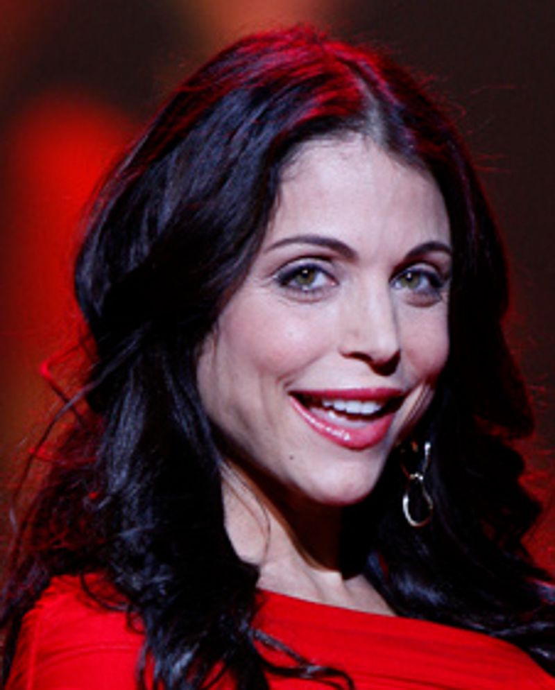 Bethenny Frankel - About $80 Million