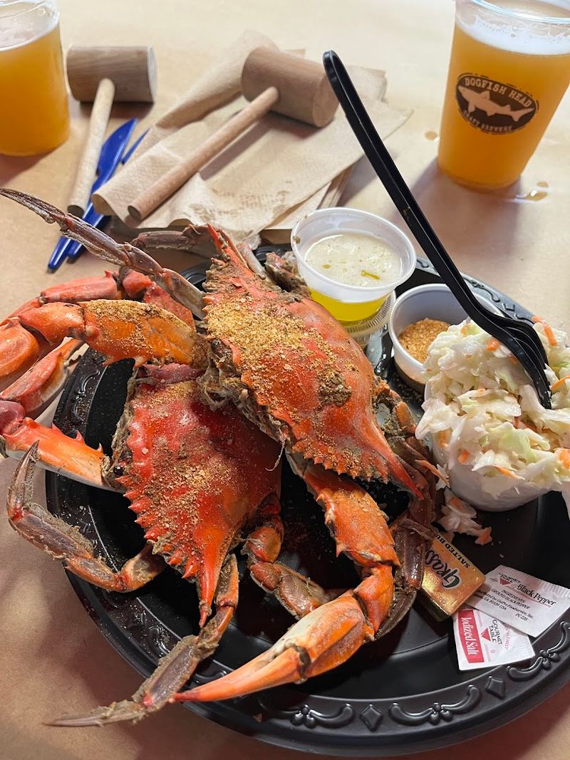Bethesda Crab House, Bethesda, Maryland