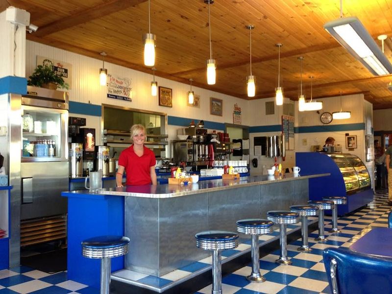 Betty’s Pies, Two Harbors, Minnesota