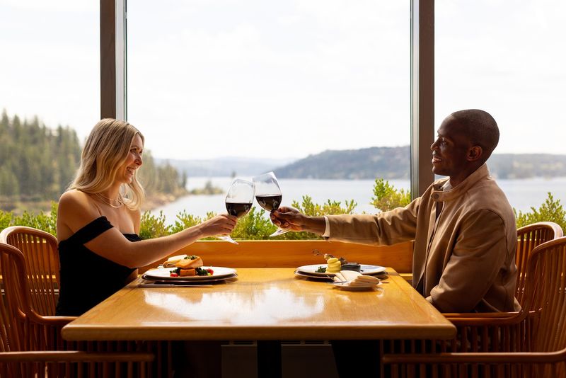 Beverly's, Coeur d'Alene, Idaho