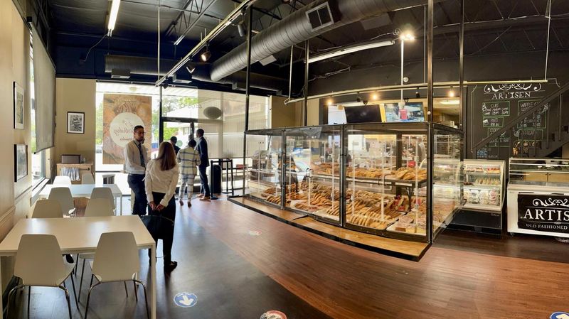 Beyond Baked Goods: Catering, Ice Cream, and More