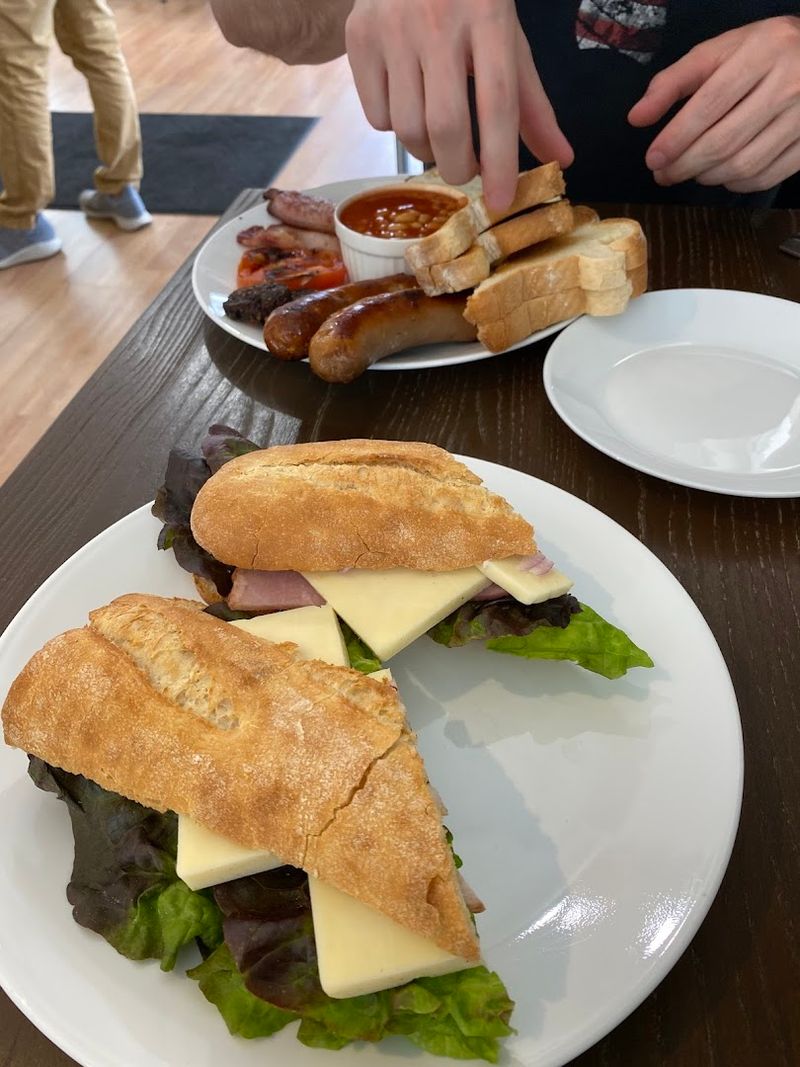 Beyond Breakfast: The Broader Menu Beyond Breakfast: The Broader Menu