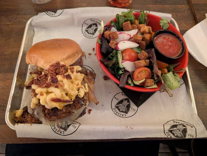 Beyond Burgers: The Rest of the Menu Beyond Burgers: The Rest of the Menu