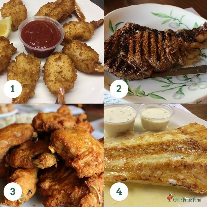 Beyond Chicken: Other Menu Items Worth Ordering