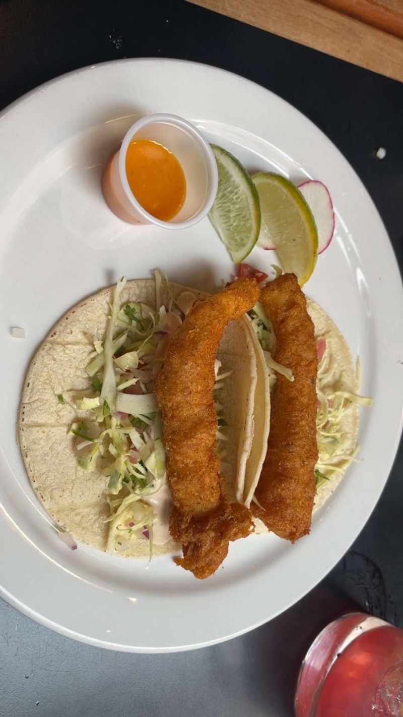 Beyond Oysters: Gumbo, Fish Tacos, and More Beyond Oysters: Gumbo, Fish Tacos, and More
