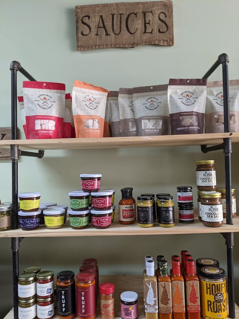 Beyond Pickles: The Rest of the Shop Beyond Pickles: The Rest of the Shop