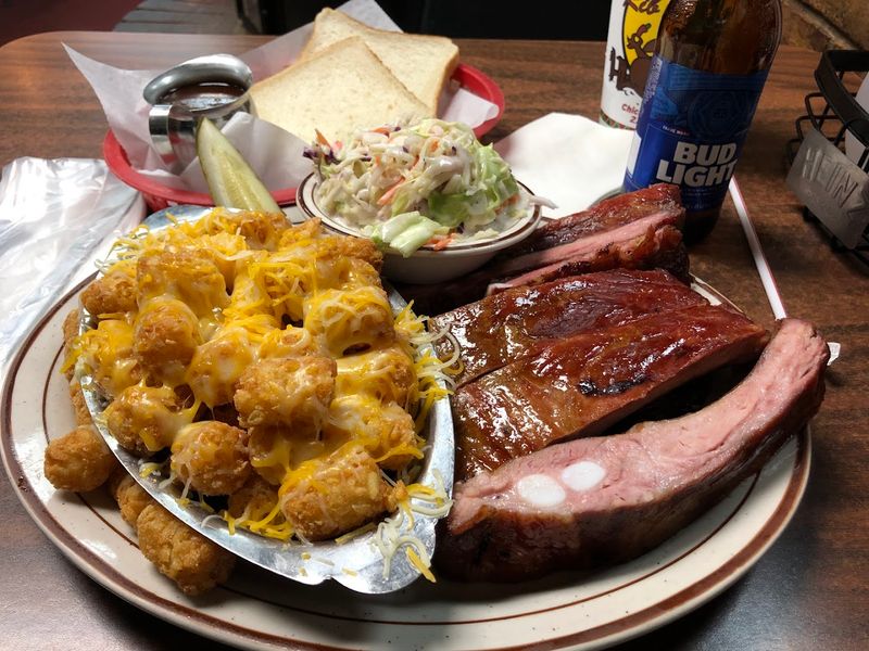 Beyond Ribs: A Menu With Serious Range Beyond Ribs: A Menu With Serious Range