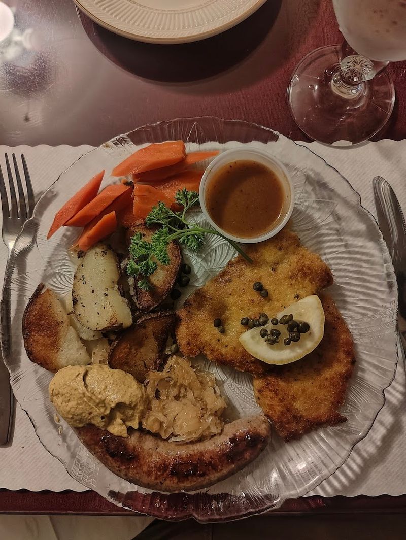 Beyond Schnitzel: Sausages, Liver, Trout, and More Beyond Schnitzel: Sausages, Liver, Trout, and More
