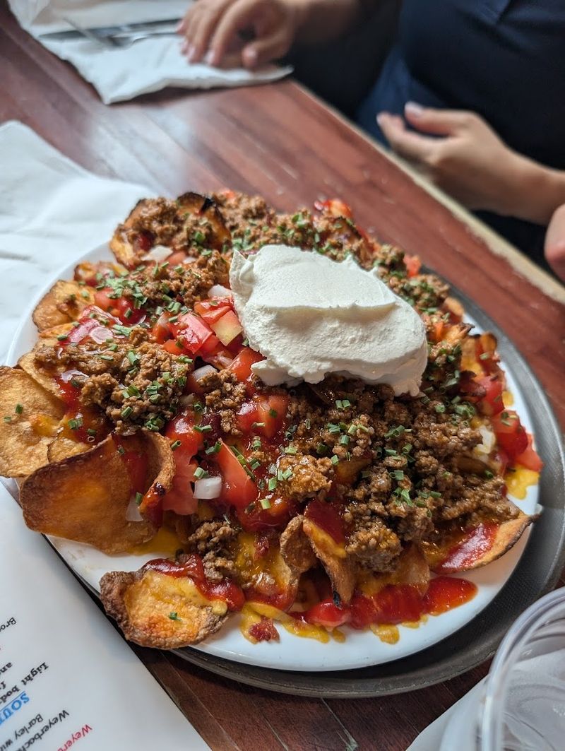 Beyond the Boli: The Rest of the Menu Beyond the Boli: The Rest of the Menu