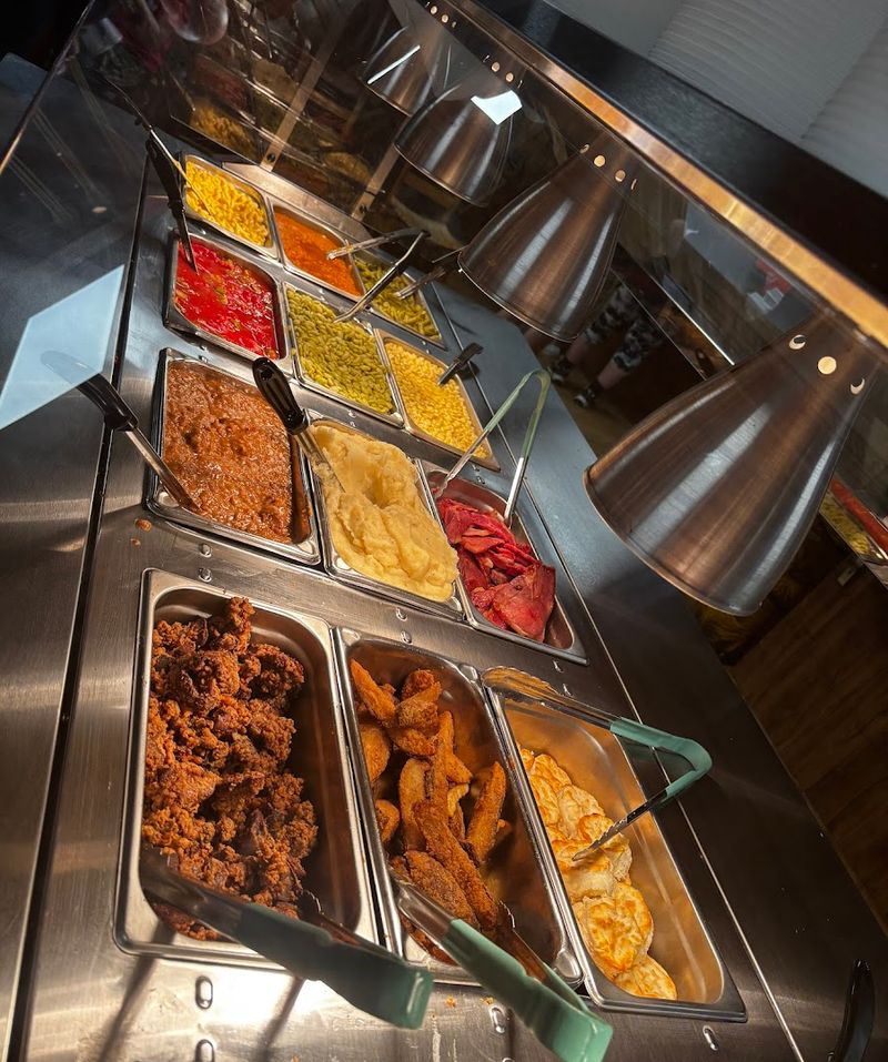 Beyond the Fish: Southern Comfort Food Done Right Beyond the Fish: Southern Comfort Food Done Right